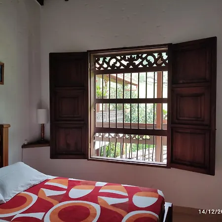 Casa Hotel Porton Campestre Jardin Room photo