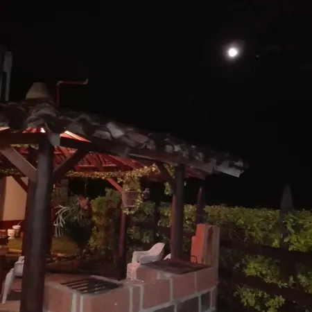 Casa Hotel Porton Campestre Jardin Exterior photo