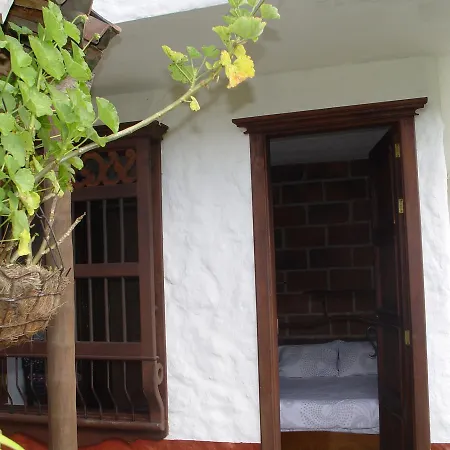Casa Hotel Porton Campestre Jardin Exterior photo