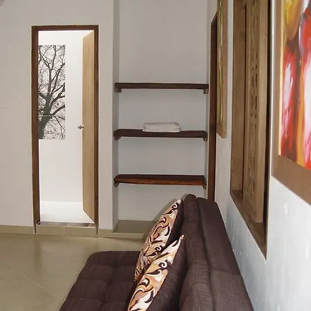 Casa Hotel Porton Campestre Jardin Exterior photo