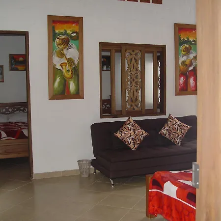 Casa Hotel Porton Campestre Jardin Exterior photo