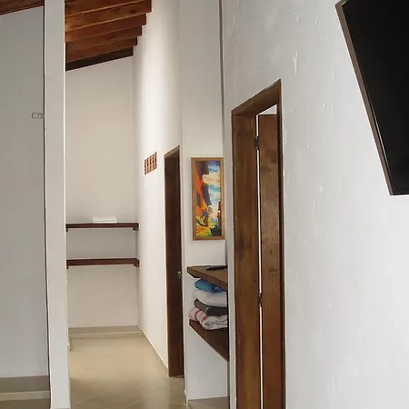 Casa Hotel Porton Campestre Jardin Exterior photo
