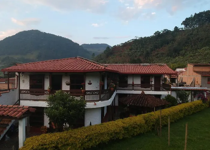 Casa Hotel Porton Campestre