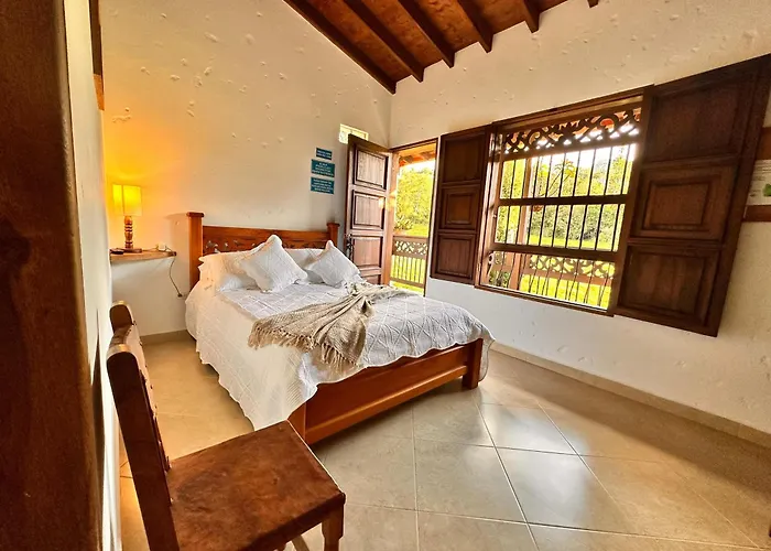 Casa Hotel Porton Campestre