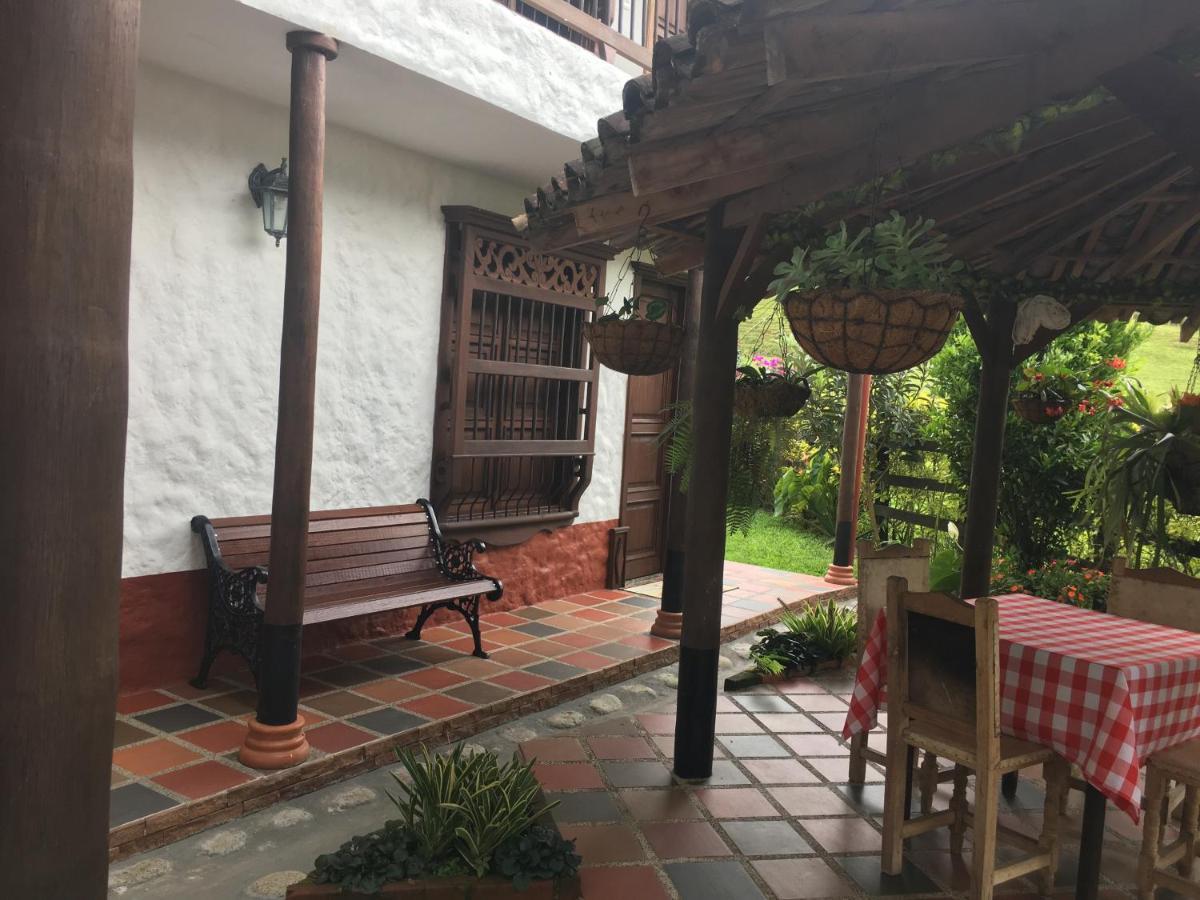 Casa Porton Campestre Jardin