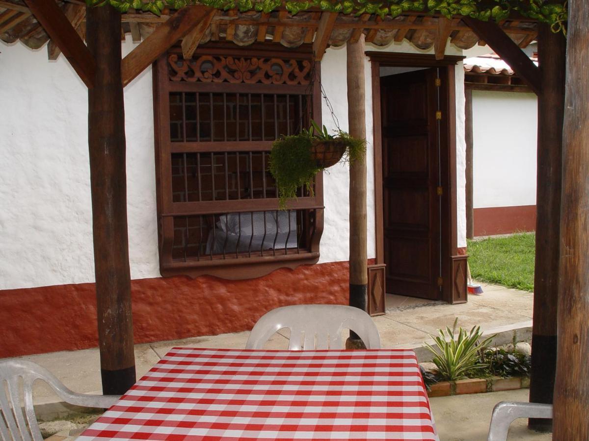 Casa Portón Campestre Habitación en casa particular