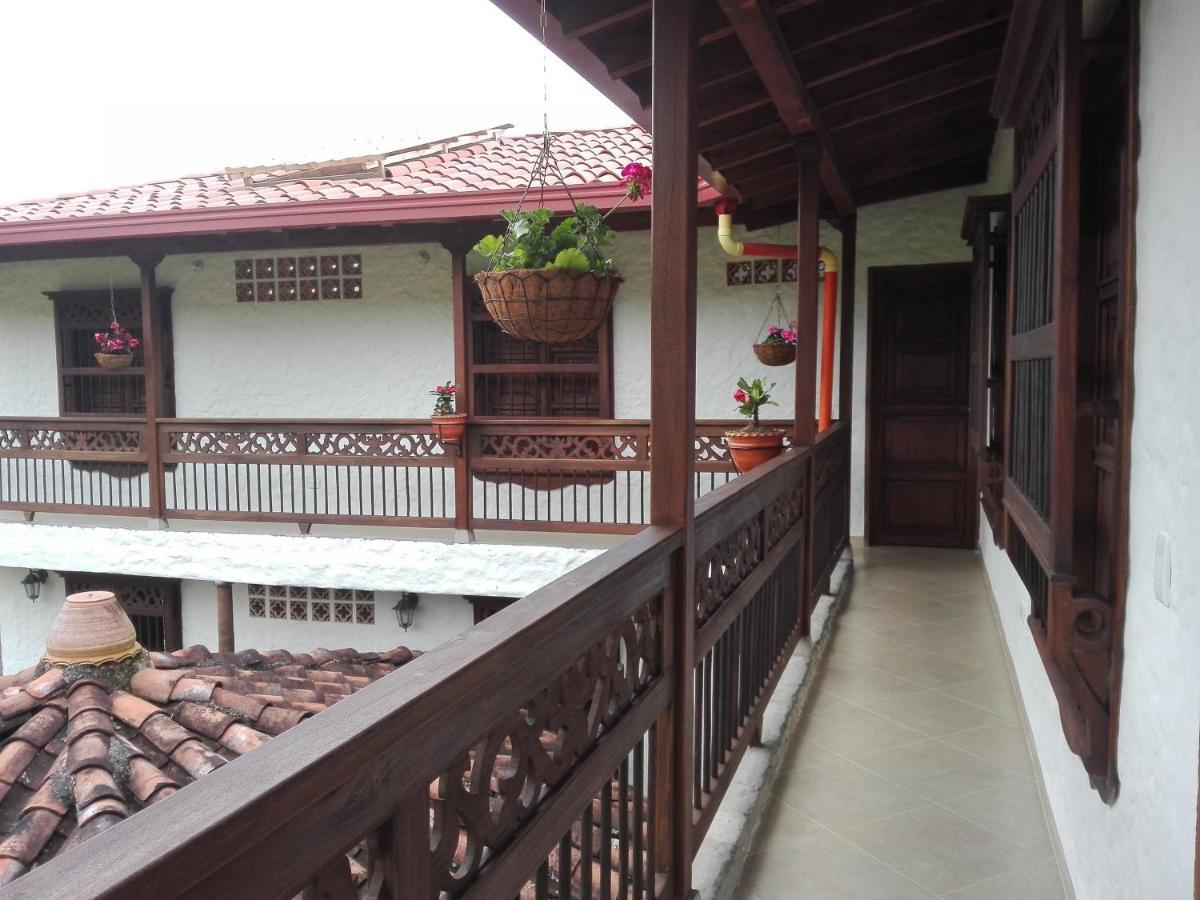 Casa Porton Campestre * Jardin
