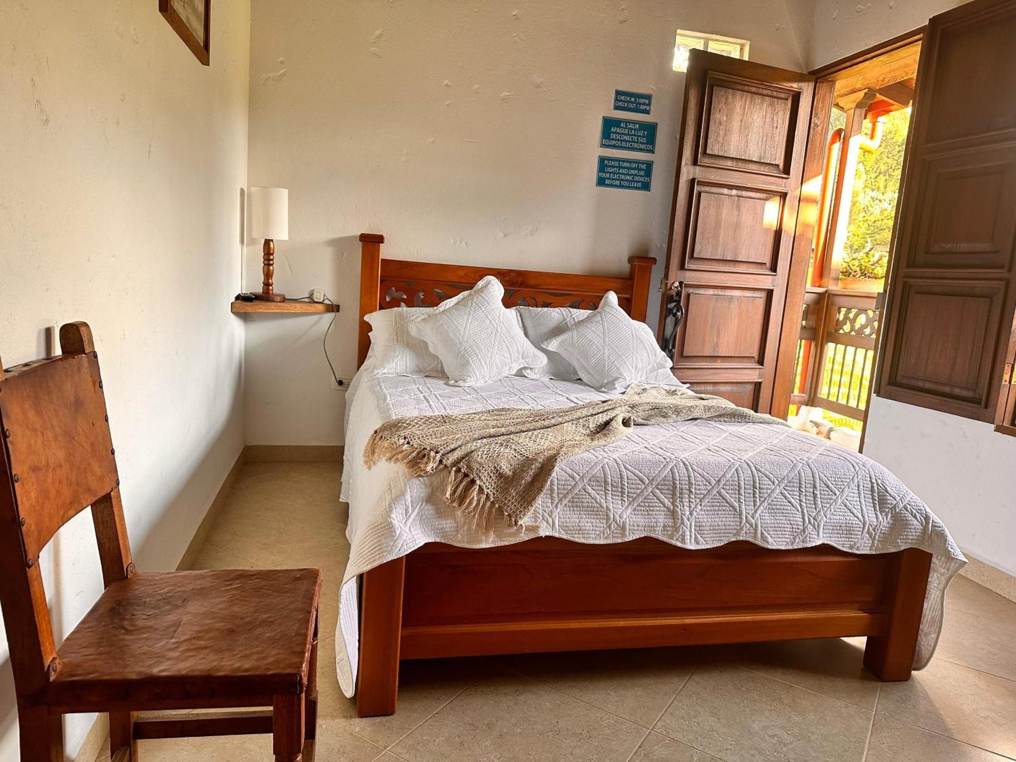 Homestay Casa Porton Campestre *