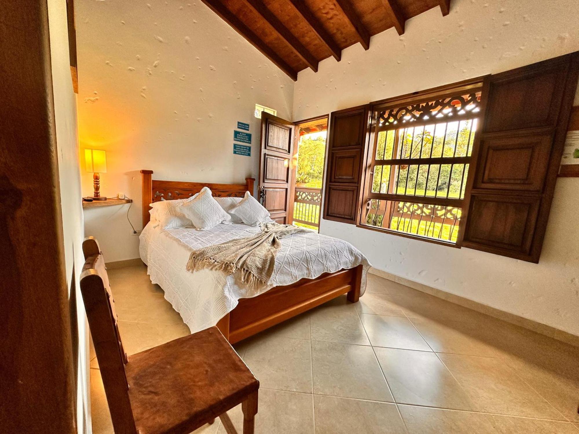 Homestay Casa Porton Campestre