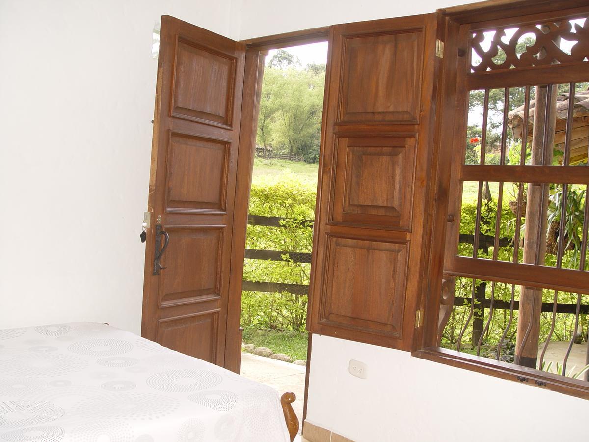 Casa Portón Campestre Habitación en casa particular *