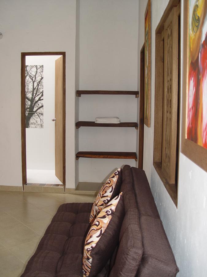 Homestay Casa Porton Campestre Jardin