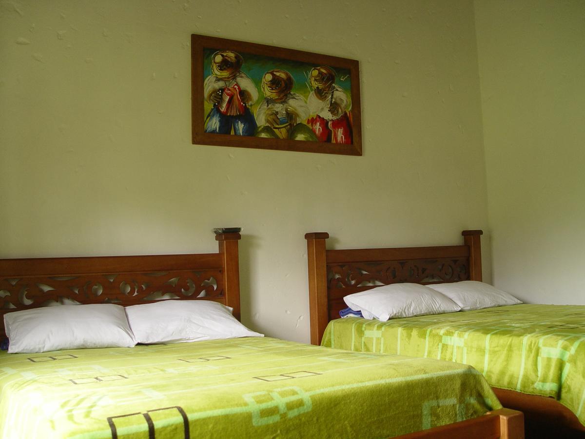 Casa Porton Campestre