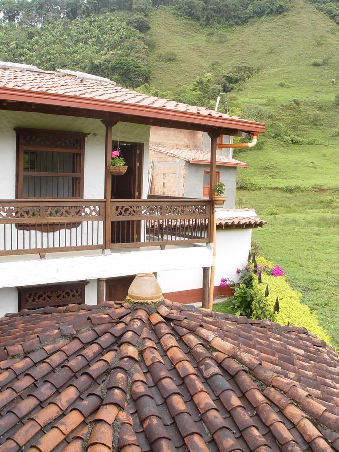 Casa Porton Campestre Homestay Jardin