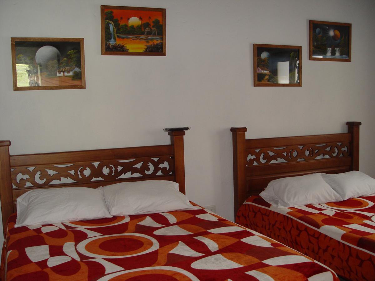 Casa Porton Campestre Homestay