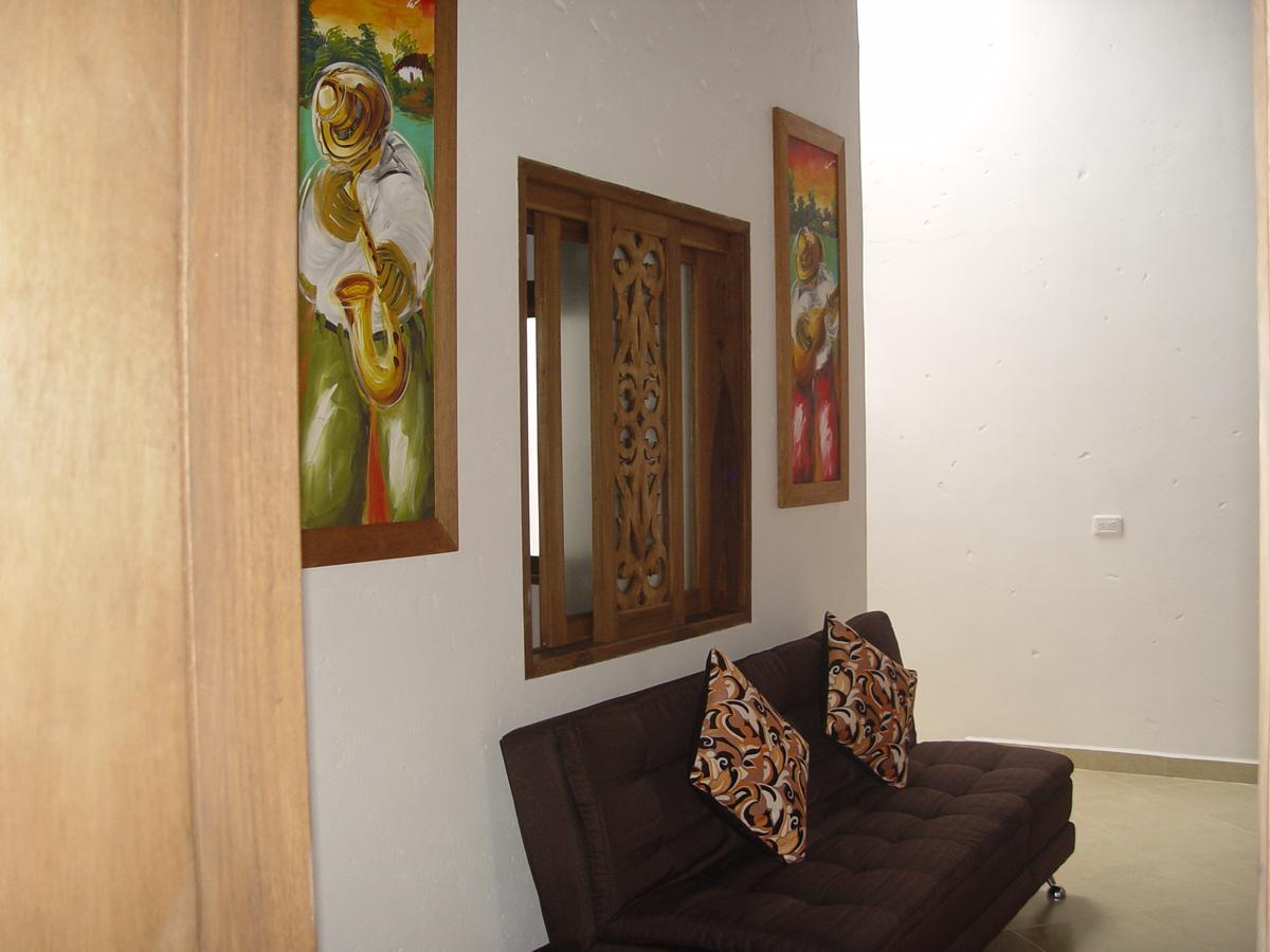 Casa Portón Campestre Habitación en casa particular Jardín