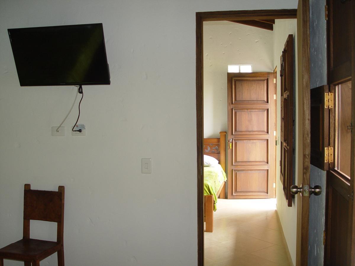 Casa Porton Campestre Homestay