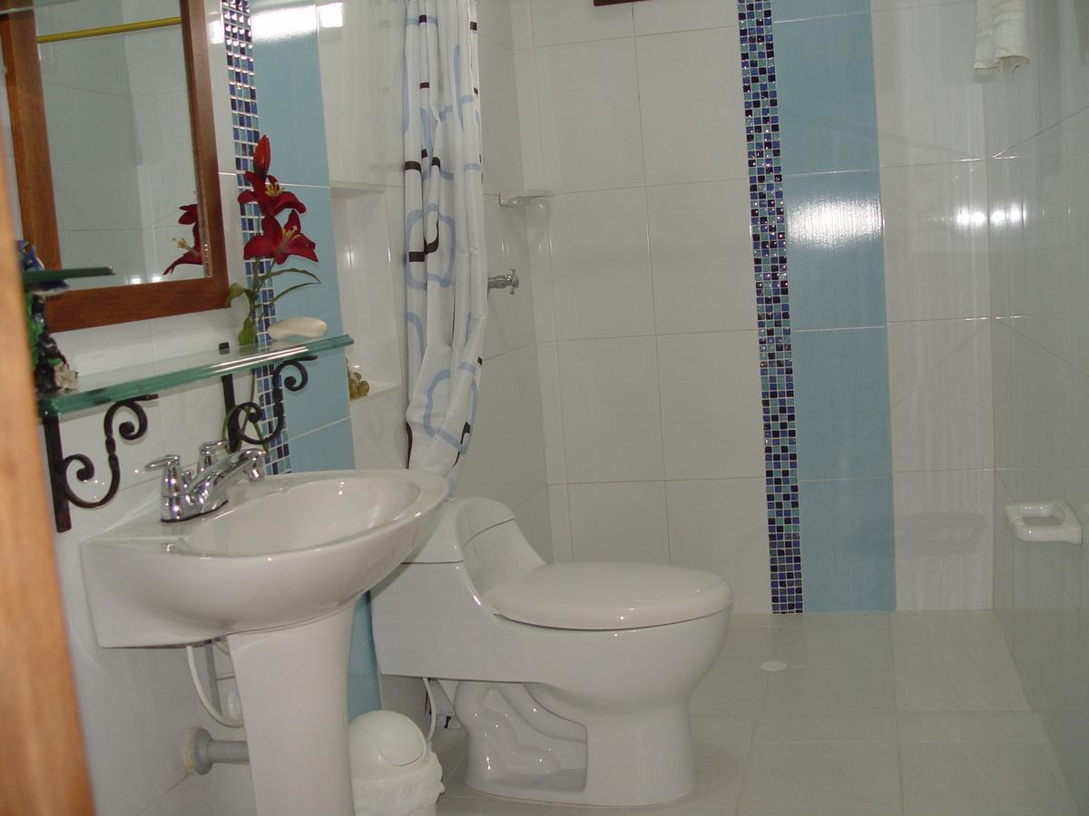 Homestay Casa Porton Campestre *