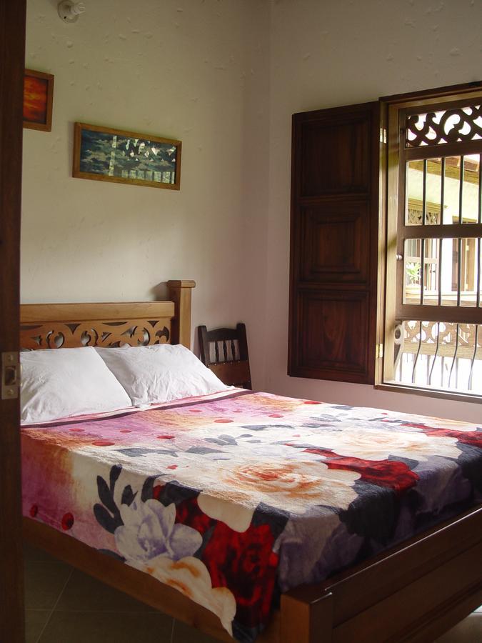 Homestay Casa Porton Campestre Jardin
