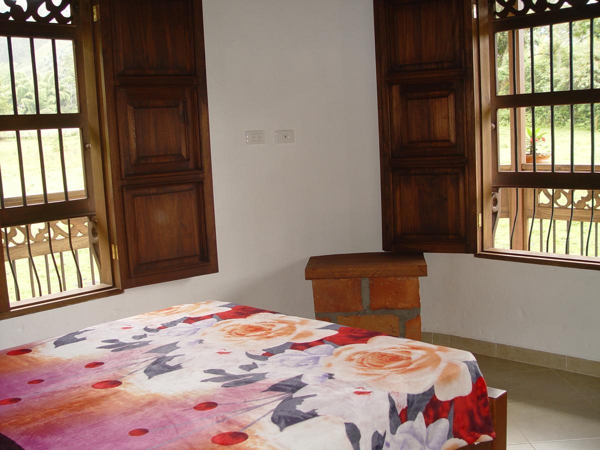 Casa Porton Campestre Homestay Jardin