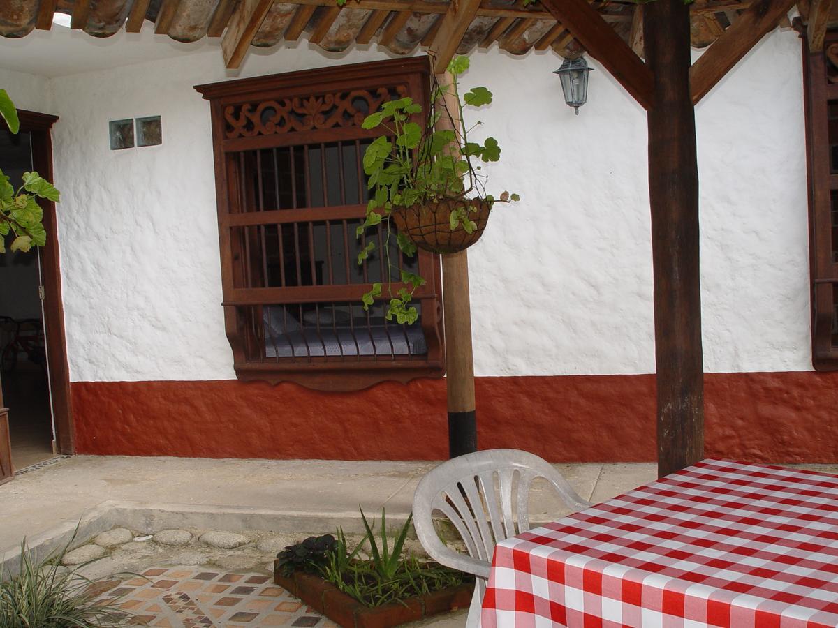 Habitación en casa particular Casa Portón Campestre Jardín