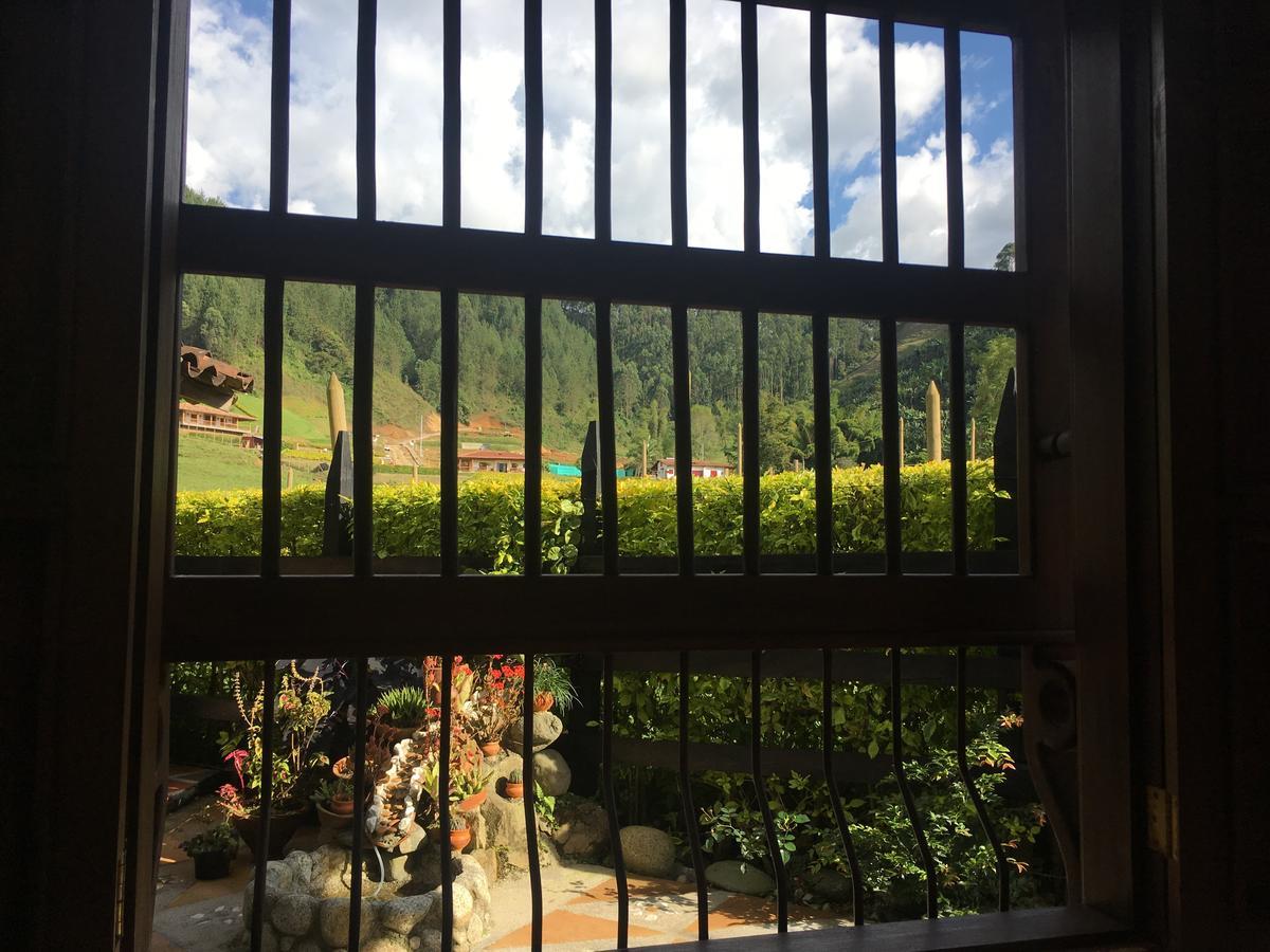 Homestay Casa Porton Campestre *
