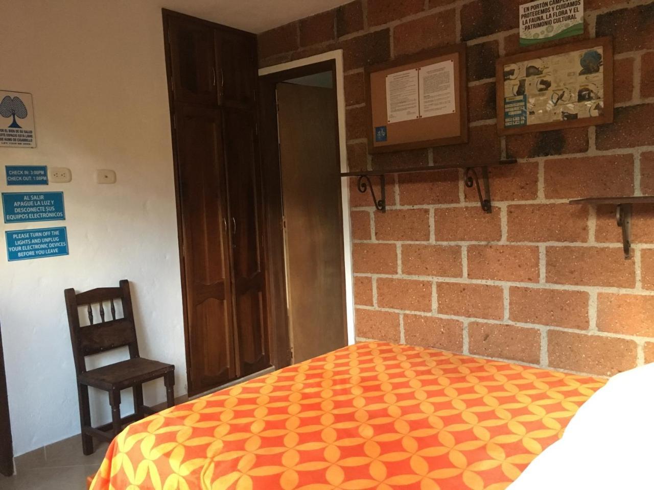 Homestay Casa Porton Campestre *