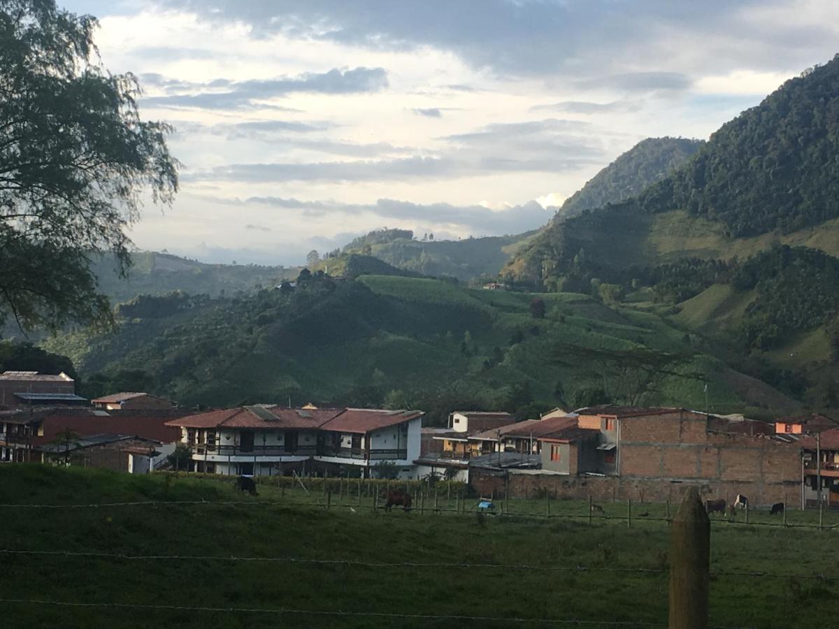 Privatunterkunft Casa Porton Campestre *