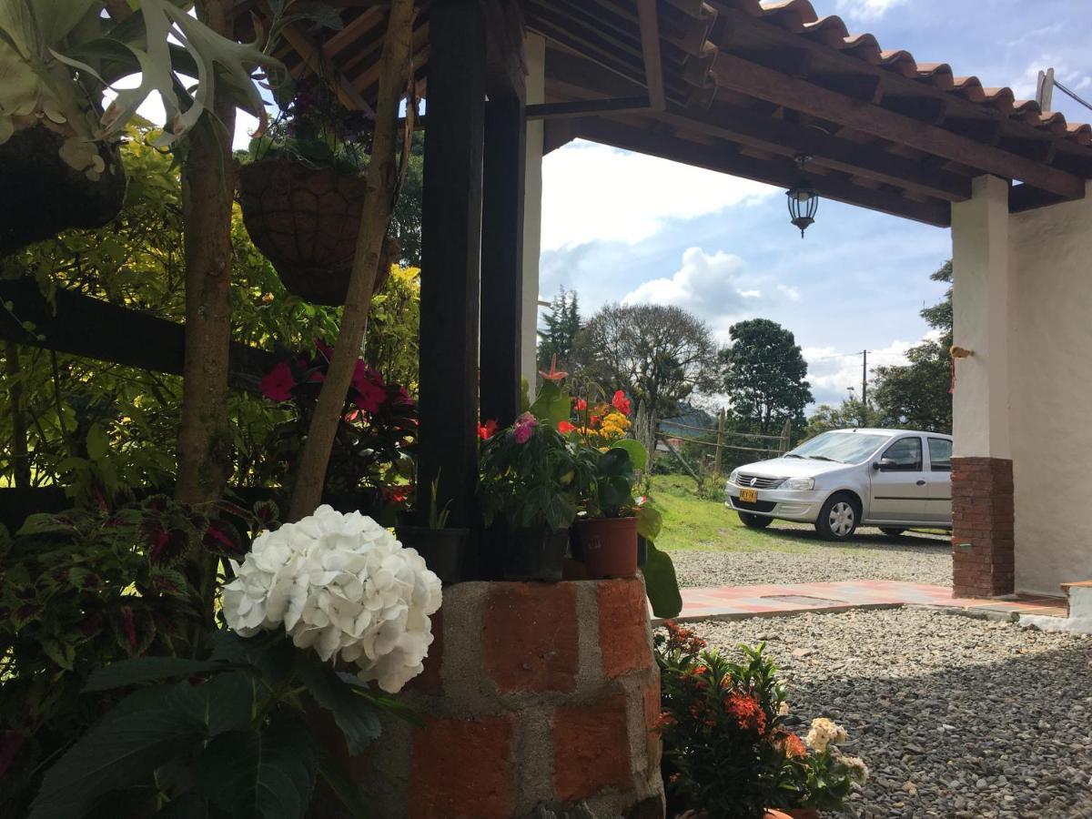 Casa Porton Campestre Privatunterkunft *