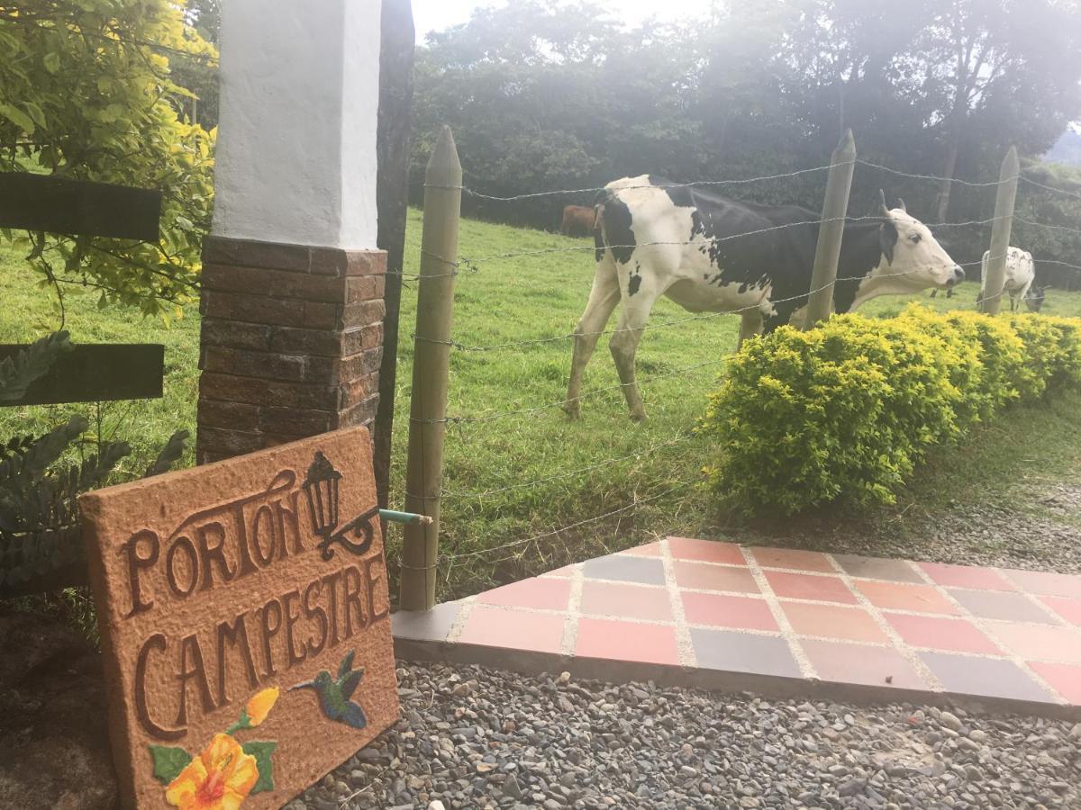 Homestay Casa Porton Campestre *