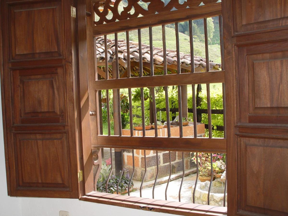 Homestay Casa Porton Campestre