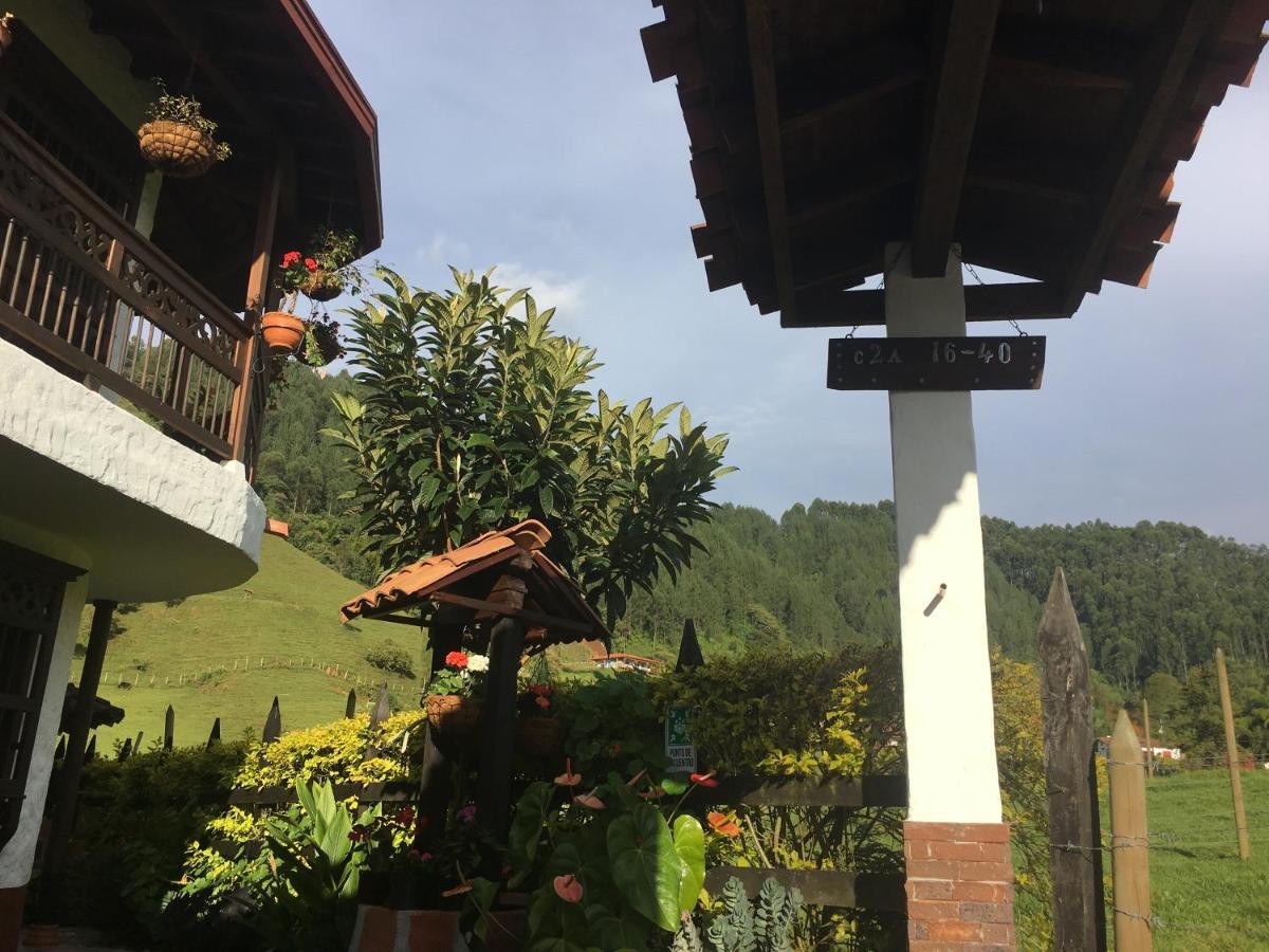 Homestay Casa Porton Campestre