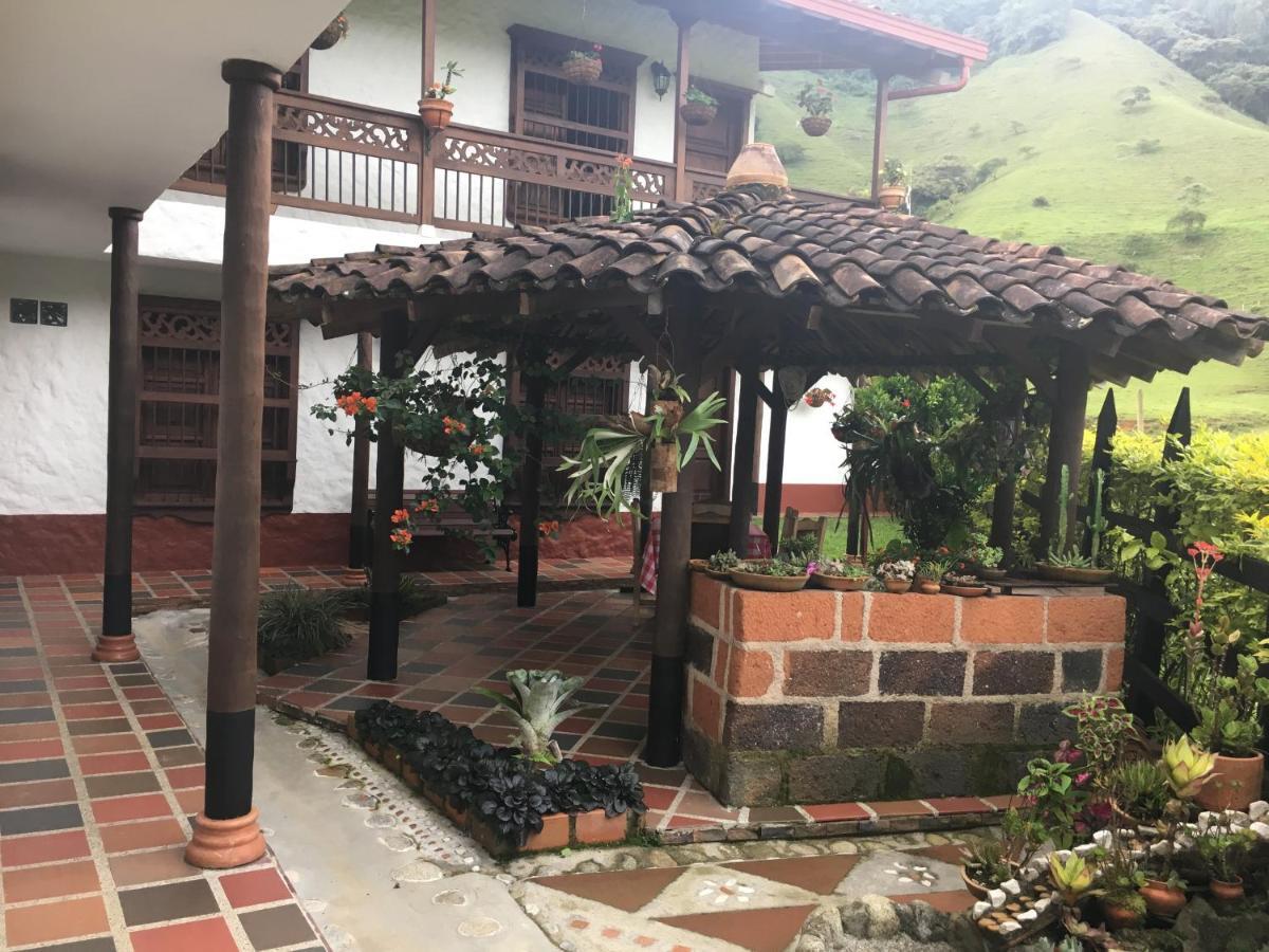 Casa Porton Campestre Homestay *