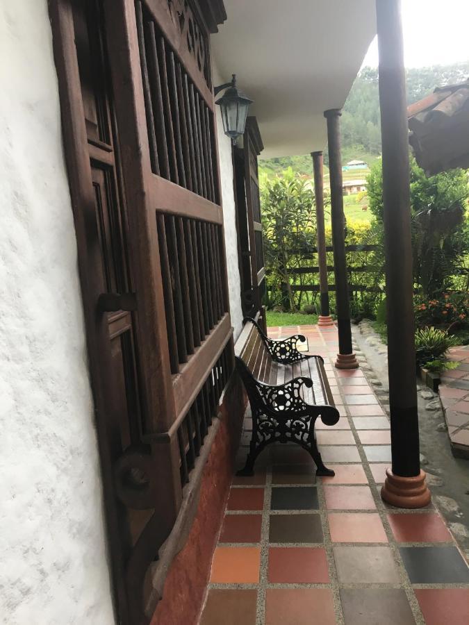 Casa Porton Campestre