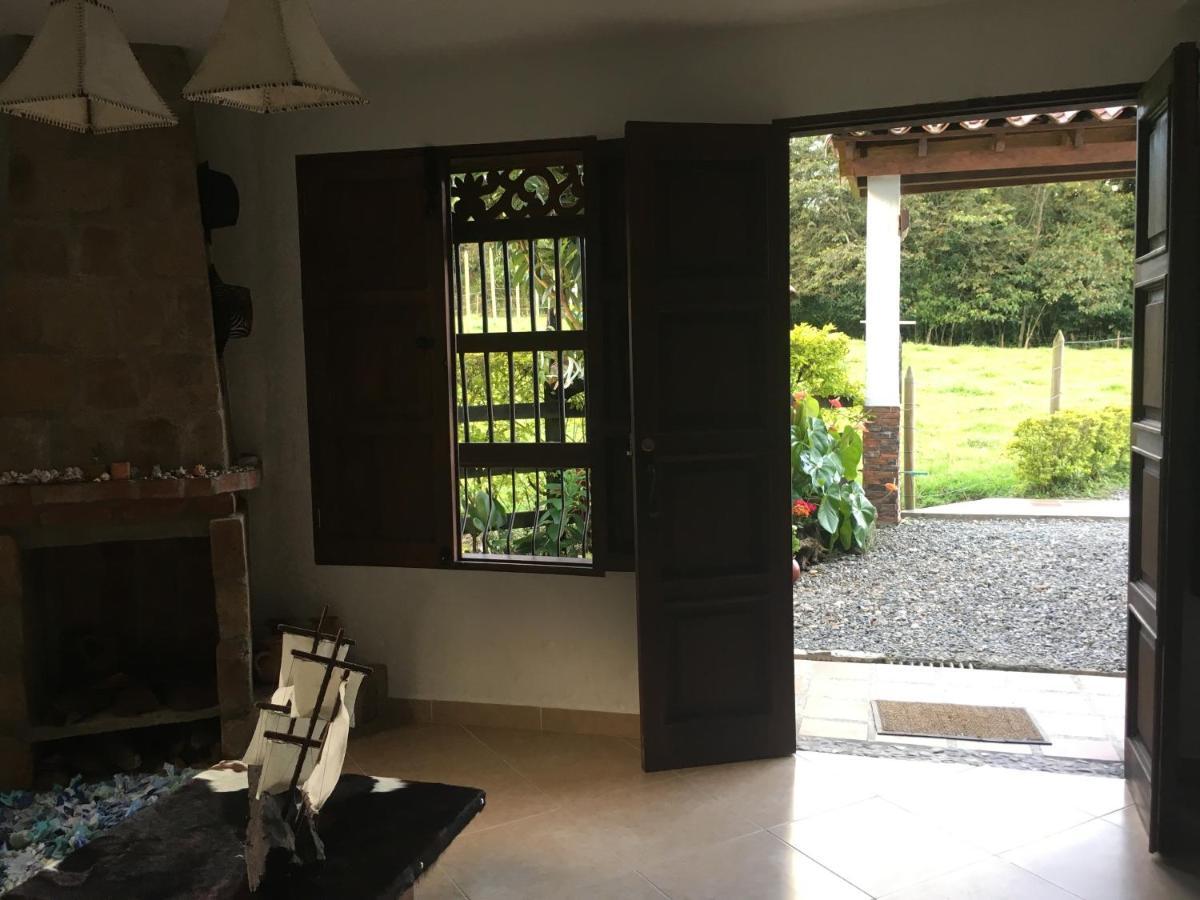 Homestay Casa Porton Campestre
