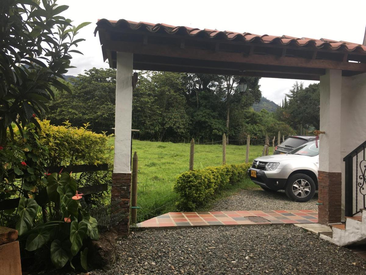 Casa Porton Campestre