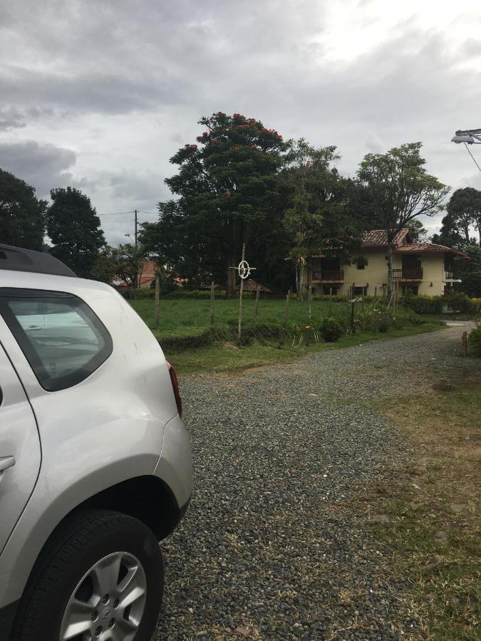 Casa Porton Campestre Homestay Jardin
