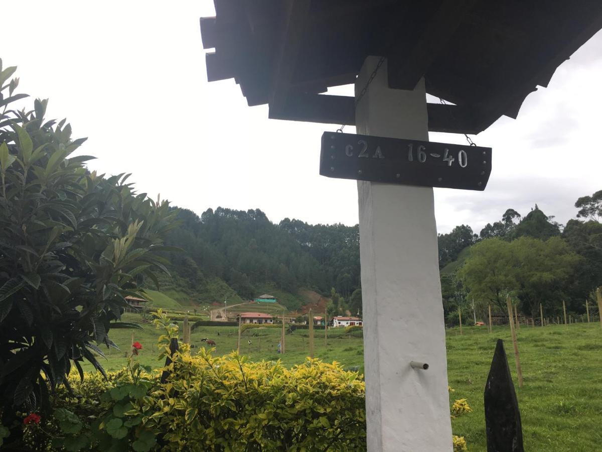 Casa Porton Campestre Homestay Jardin