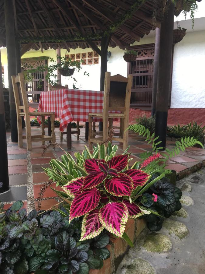 Privatunterkunft Casa Porton Campestre *