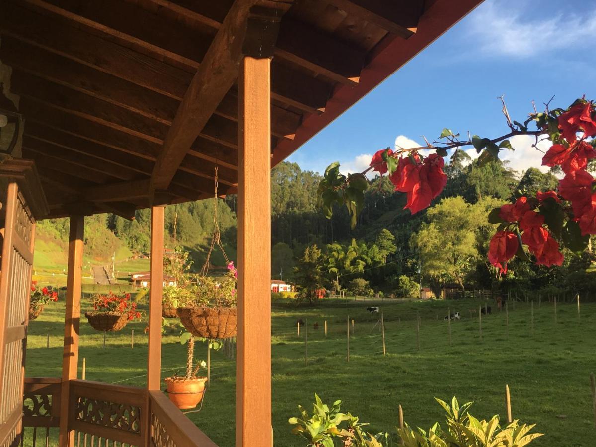 Casa Porton Campestre Homestay *