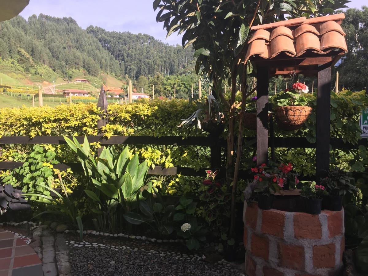 Homestay Casa Porton Campestre Jardin